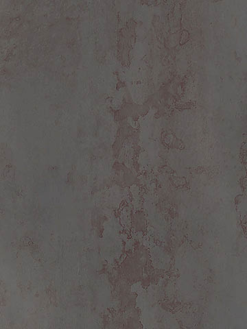 Dekor marki Pfleiderer STAL HARTOWANA F76006 w odcieniach szarość z domieszką brązu o strukturze blachy