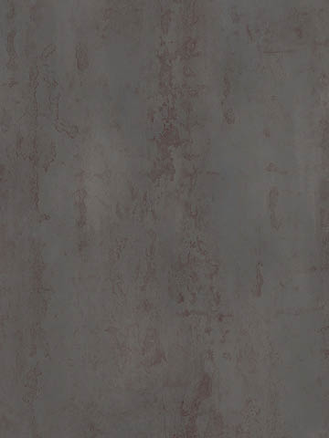 Dekor STAL HARTOWANA F76006 marki Pfleiderer to wyrazista blacha walcowana w odcieniach szarość i brązu