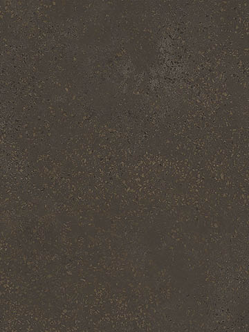 Dekor TERRAZZO BRĄZOWE F76146 czekoladowy kamień z drobinkami w złotym odcieniu - Pfleiderer