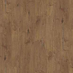 Dekor Pfleiderer DĄB LANCELOT R20027 w kolorze ciepłego, miodowego wybarwienia drewna w stylu rustykalnym