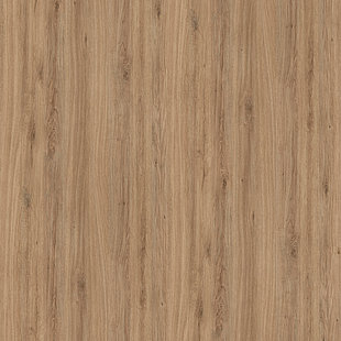 Dekor DĄB DZIKI R20038 o rustykalnym charakterze drewna w jasnobrązowym kolorze i ciepłej tonacji - Pfleiderer