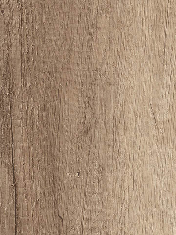 Na zdjęciu widać dekor marki Pfleiderer DĄB CANYON R20113 deska w jasnobrązowym odcieniu drewna i chropowatej strukturze