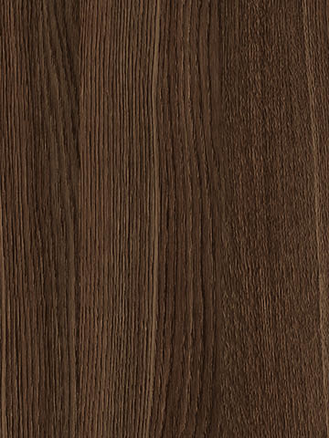 Dekor DĄB SPRINGFIELD CIEMNY R20234 w czekoladowym odcieniu drewna z pionowymi słojami drewna, marka Pfleiderer