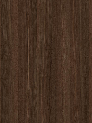 Dekor DĄB SPRINGFIELD CIEMNY R20234 barwy brązowej z pionowymi porami w beżowym kolorze - Pfleiderer