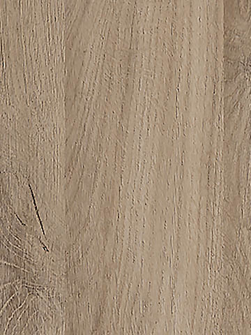 Dekor DĄB LORENZO R20256 o widocznych porach drewna z liniowymi i naciętymi kwiatami w kolorze truflowym - Pfleiderer