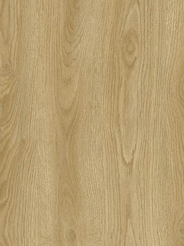 Dekor firmy Pfleiderer DĄB KARMEL R20365 w klasycznej odsłonie i ciepłym, miodowym kolorze drewna