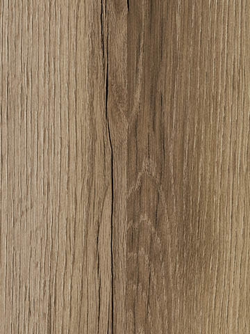 Dekor DĄB GRAND CIEMNY R20368 Pfleiderer to pionowe deski w ciemnym i jasnym odcieniu brązowego drewna