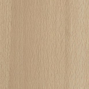 Dekor BUK SCANDIC JASNY R24030 marki Pfleiderer w delikatnym, beżowym odcieniu drewna i pionowych słojach