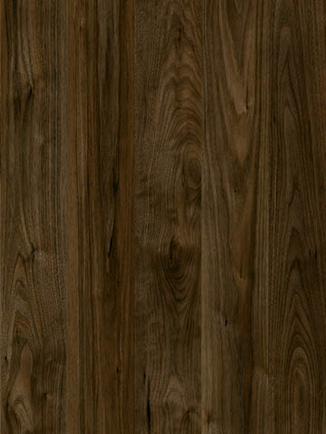 Dekor ORZECH SALEVE R30042 w ciemnobrązowym kolorze drewna z kwiecistymi słojami w klasycznej odsłonie - Pfleiderer