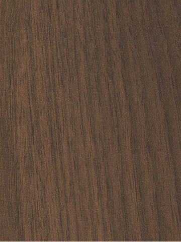 Dekor ORZECH OKAPI R30135 o brązowym wybarwieniu drewna i uniwersalnej kompozycji słoi - Pfleiderer