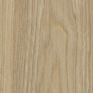 Dekor JESION FIRENZE JASNY R34021 ma liniowe i kwiecisto ułożone sęki drewna w beżowo-brązowym kolorze - Pfleiderer