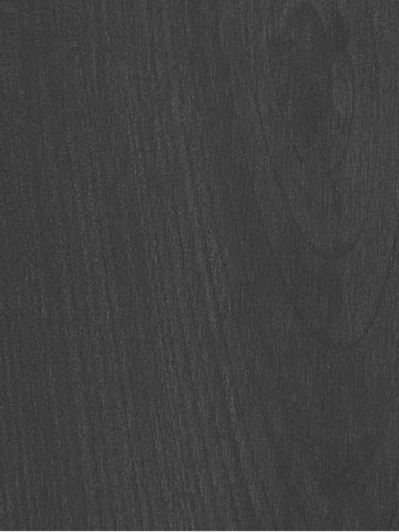Dekor marki Pfleiderer JESION PORTLAND CZARNY R34032 pasiaste, plankowane drewno w czarny kolorze