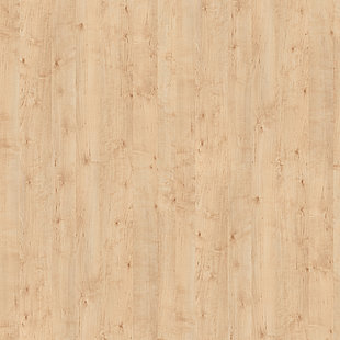 Dekor BRZOZA MAZURSKA R35003 Pfleiderer w klasycznym kolorze drewna z bogatym plankowaniem i liniowych słojach