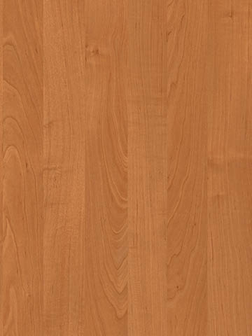 Dekor OLCHA R36008 marki Pfleiderer w odcieniu czerwonego drewna z kwiecistymi słojami