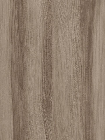 Dekor WIĄZ BARON TRUFEL R37003 marki Pfleiderer urzeka pionowymi porami drewna w naprzemiennych kolorach brązu i beżu
