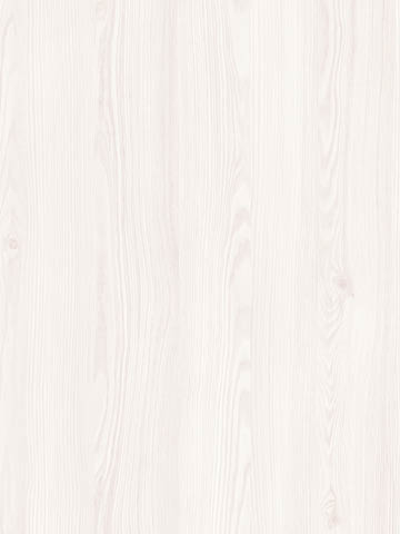Dekor MODRZEW SIBIU R55028 w kolorze białym z prostymi oraz kwiecistymi sękami, lekko wpadający w szarości - Pfleiderer