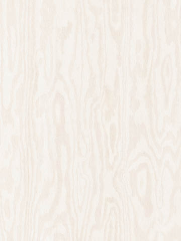 Dekor WILLOW BIAŁY R55072 w ciepłych tonach drewna o słojach typowych dla sklejki skrawanej na łuszczarce - Pfleiderer