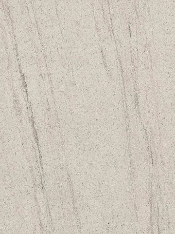 Dekor IPANEMA BIAŁA S61011 od Pfleiderer o strukturze kamienia w kolorze piaskowym z wyraźnymi brązowymi liniami