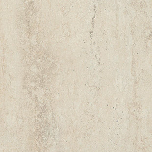 Dekor TRAWERTYN TOSCA S65001 imitujący jasny, kremowy marmur w matowy wzór kamienny - Pfleiderer