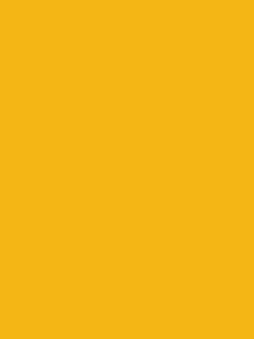 Jednokolorowy dekor ŻÓŁTY MIODOWY U15115 marki Pfleiderer w słonecznym ubarwieniu