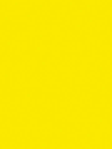 Dekor ŻÓŁĆ CYNKOWA U15194 w jednobarwnym kolorze słonecznego żółtego o intensywnym, ciepłym odcieniu - Pfleiderer