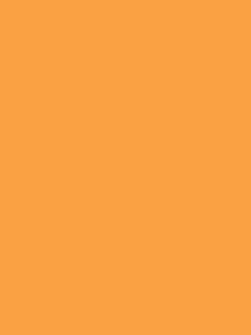 Jednokolorowy dekor marki Pfleiderer ZŁOTA POMARAŃCZA U16009 w kolorze jasnopomarańczowym