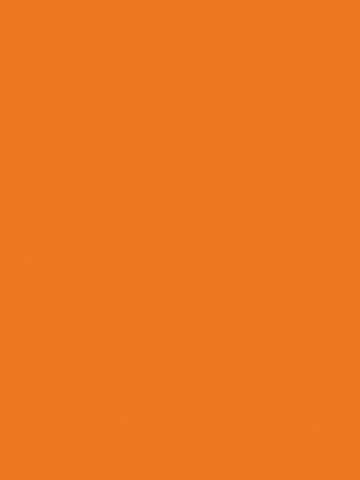 Dekor ORANGE U16010 Pfleiderer w żywym kolorze pomarańczy, o intensywnych, bogatych i ciepłych tonach czerwieni