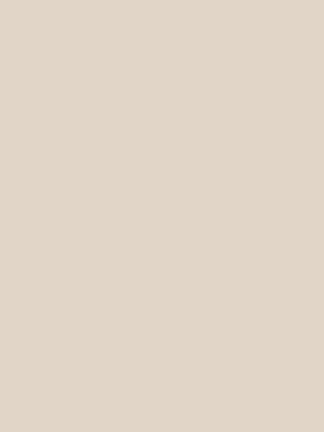 Dekor jednobarwny KREM U16184 marki Pfleiderer o jasnym odcieniu brązowego, wpadający w ciepły beż