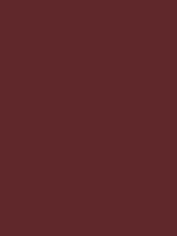Dekor jednokolorowy BURGUND U17054 marki Pfleiderer o głębokim odcieniu ciemnej czerwieni z ciepłymi tonami