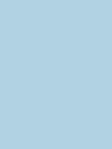Dekor BŁĘKIT KRYSTALICZNY U18003 firmy Pfleiderer w jednolitym kolorze jasnoniebieskim, przypomina bezchmurne niebo
