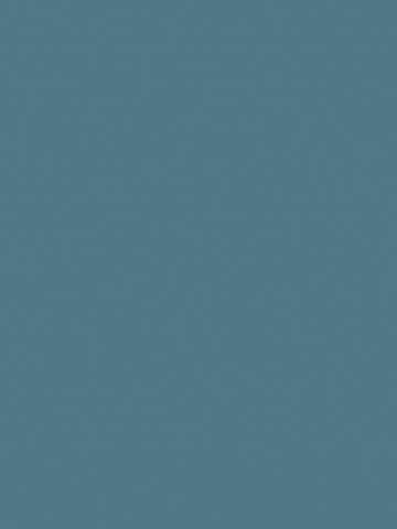 Jednobarwny dekor marki Pfleiderer ATLANTYK U18074 w odcieniu cyjano-niebieskim z lazurowym tonem