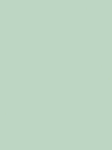 Jednokolorowy dekor marki Pfleiderer MIĘTA U19006 to nowoczesny, pastelowy odcień zieleni
