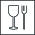 Ikona kieliszka do wina oraz widelca, reprezentująca powierzchnie produktów Pfleiderer, które mogą mieć kontakt z żywnością